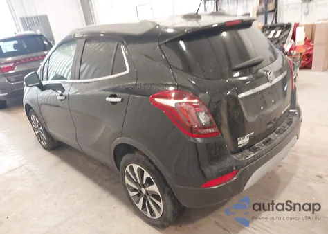 2017 Buick Encore z USA, uszkodzony, nr VIN KL4CJFSB9HB162649